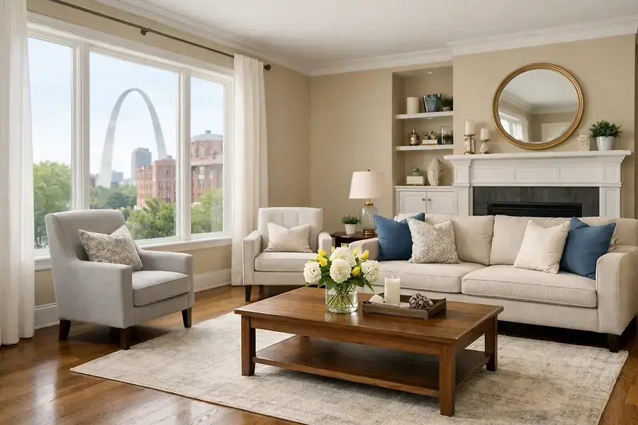 Saint Louis Home Staging: Transform Your Property to Sell Faster