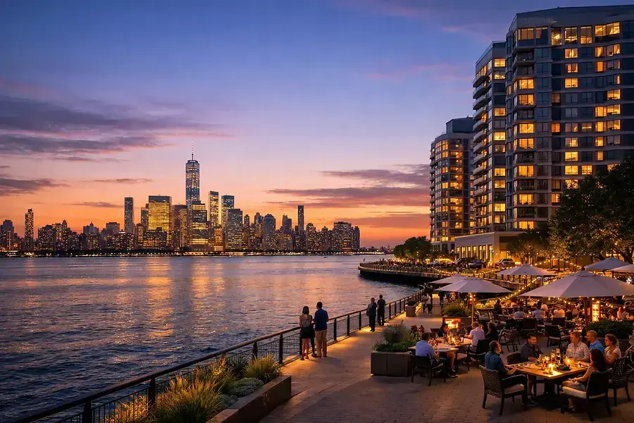 Luxury Apartment Living in Hudson County's Premier Neighborhoods