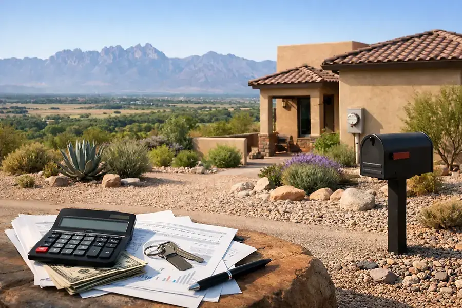 Home Buying Costs in Mesilla Valley: What to Budget Beyond the Purchase Price