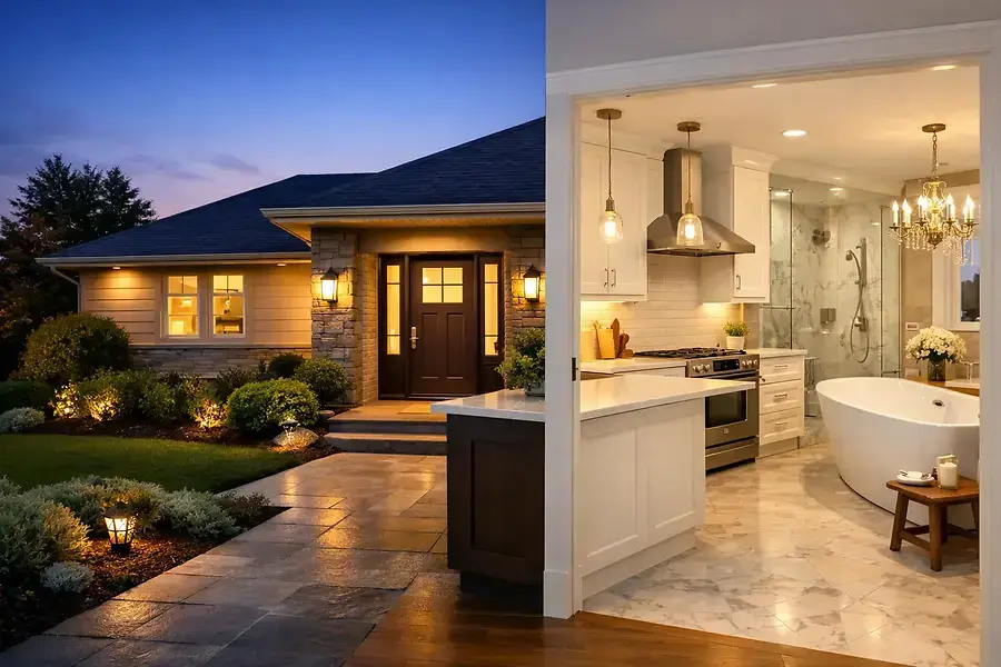 Upgrading Your Home: Renovation Trends in Bloomfield Hills and Detroit