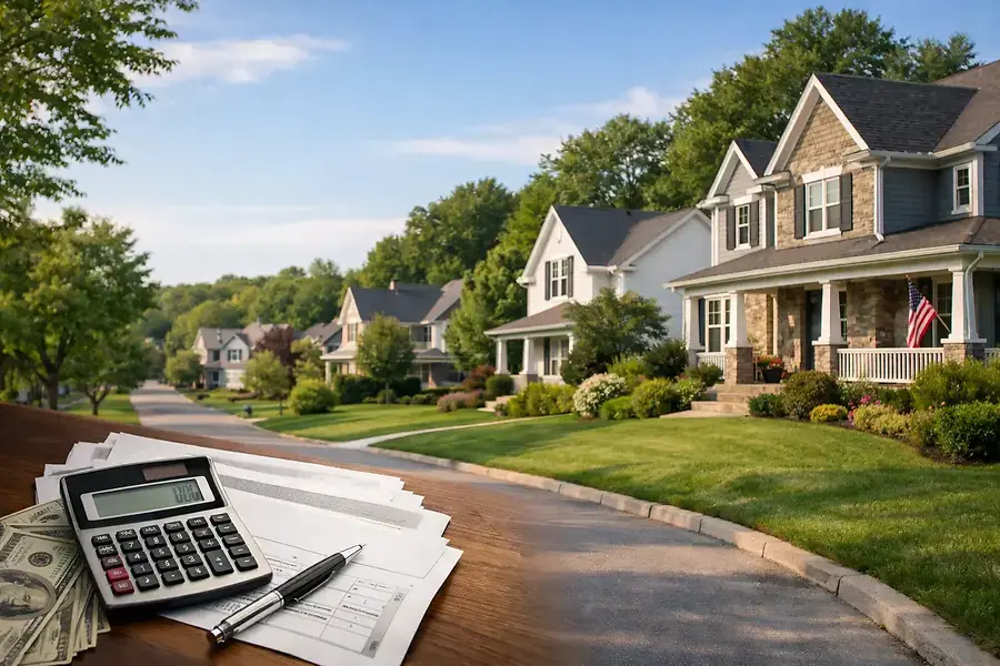 How Property Taxes Impact Your Home Investment in Southbury and Middlebury