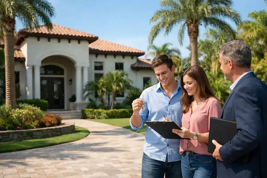 First-Time Homebuyer Mistakes to Avoid in Beverly Hills, FL Market