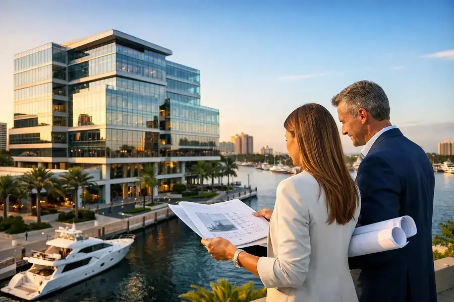 Navigating the Commercial Real Estate Market in Fort Lauderdale and Pompano Beach