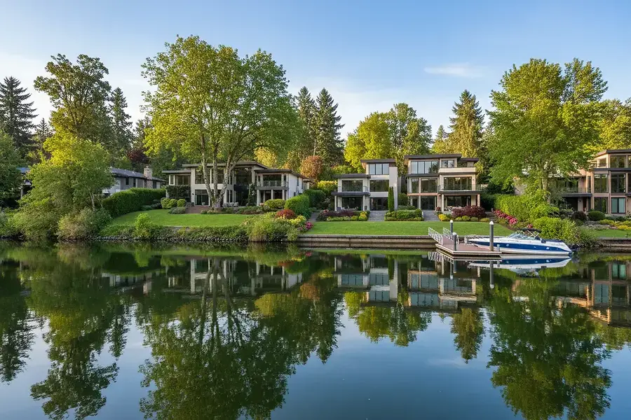 Waterfront Living in Portland Metro: Homes on the Water and Beyond