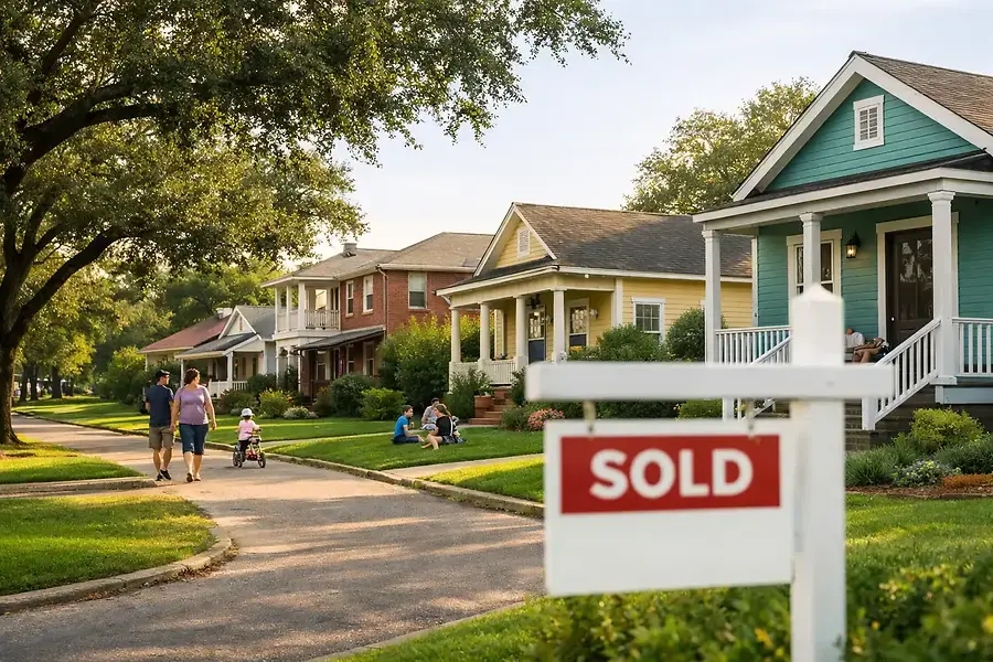 Affordable Neighborhoods in Greater New Orleans for Budget-Conscious Buyers