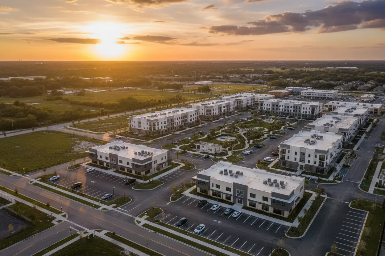 Residential and Commercial Opportunities in Spring Hill and Brooksville