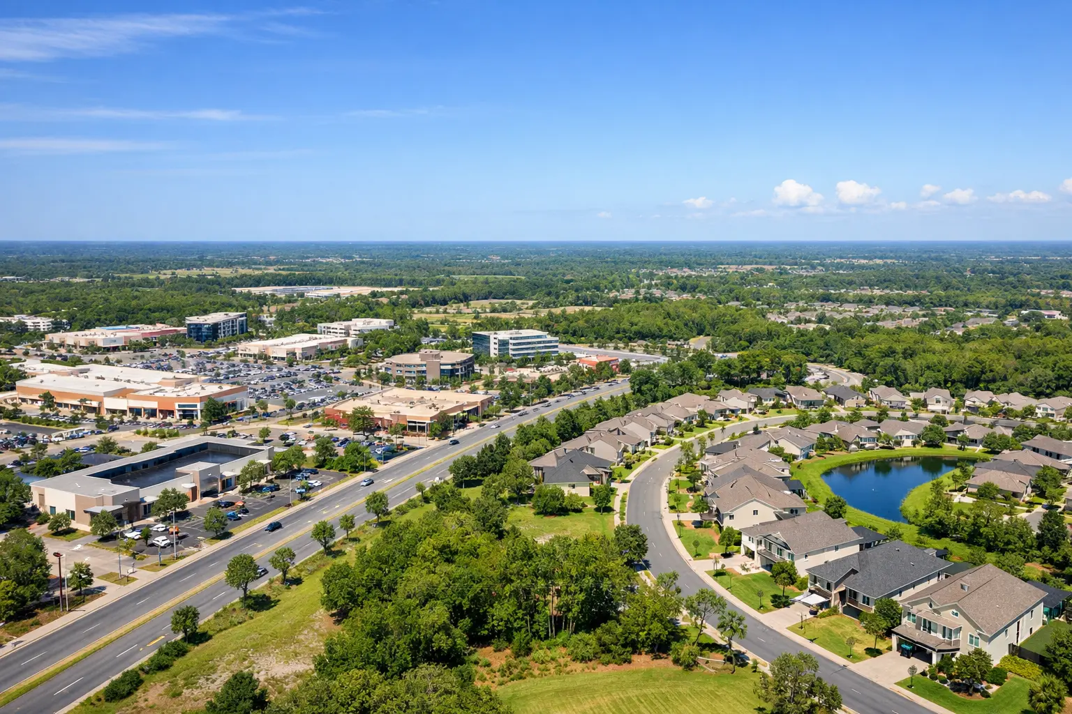 Residential and Commercial Real Estate Opportunities in Spring Hill and Brooksville