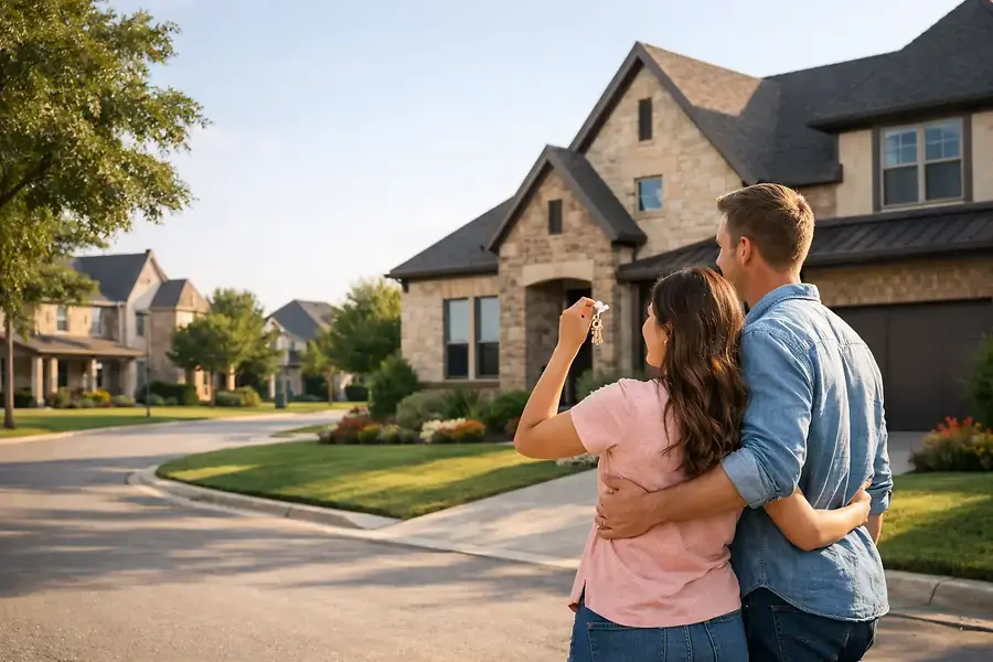 First-Time Home Buyers in Southlake: Essential Steps to Ownership