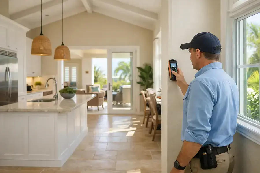 Home Inspection Essentials for Port Saint Lucie and Palm Beach Gardens Buyers