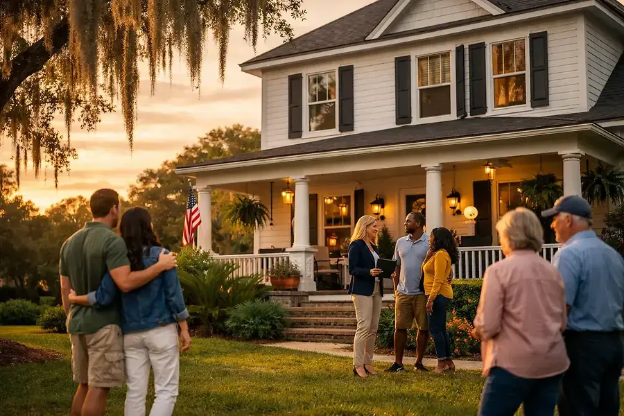 Understanding Mobile's Real Estate Market Trends for Buyers and Sellers