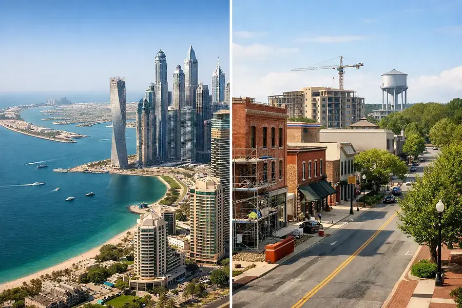 Residential Market Trends: Dubai, High Point & Global Opportunities