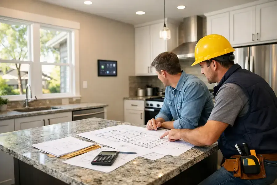 Smart Home Renovations in Omaha: Budgeting for Maximum Property Value