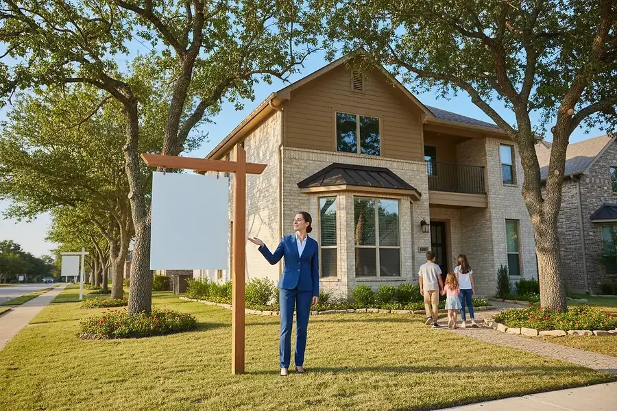 The Complete Guide to Buying and Selling Residential Property in Beaumont