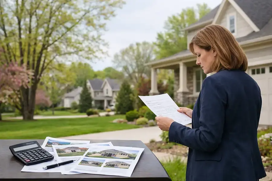 Challenging Property Tax Assessments in Southeast Michigan Counties