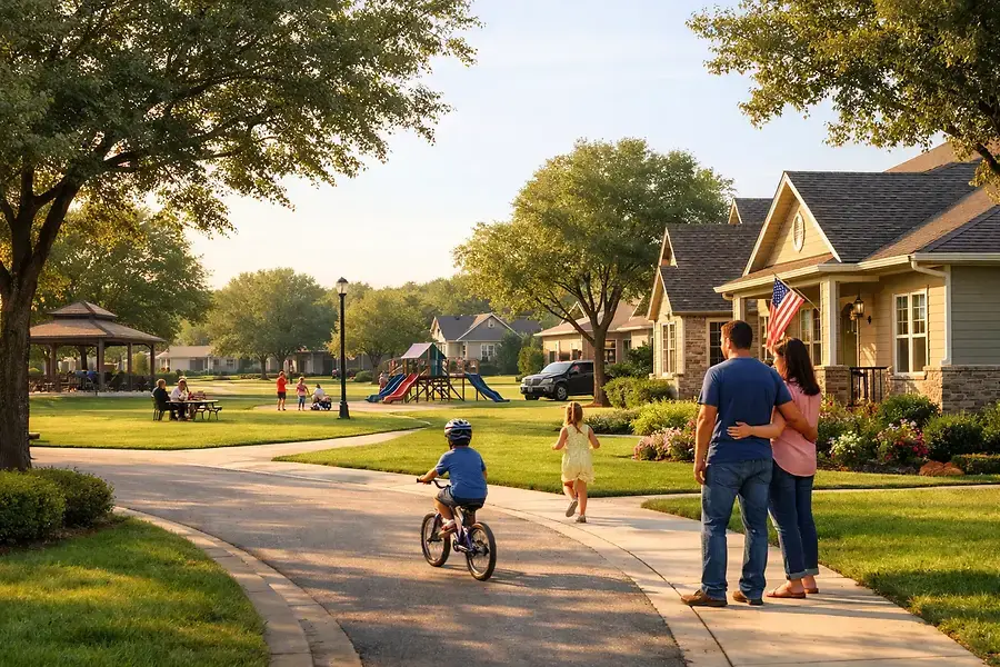 Why Residential Buyers Are Moving to Cleburne from Fort Worth