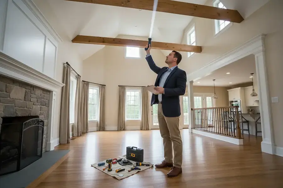 Home Inspection Essentials for Wilton & Fairfield County Buyers