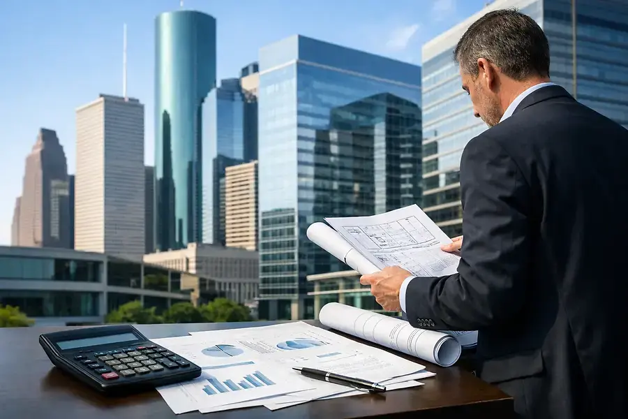 Houston Commercial Property Tax Deductions for Business Owners