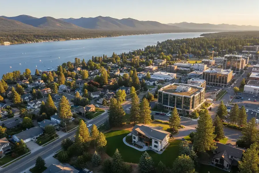 Your Complete Guide to Buying Residential and Commercial Property in Coeur d'Alene