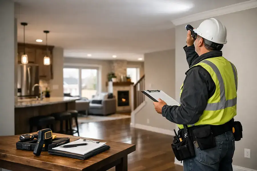 Essential Home Inspection Guide for Detroit and Novi Home Buyers