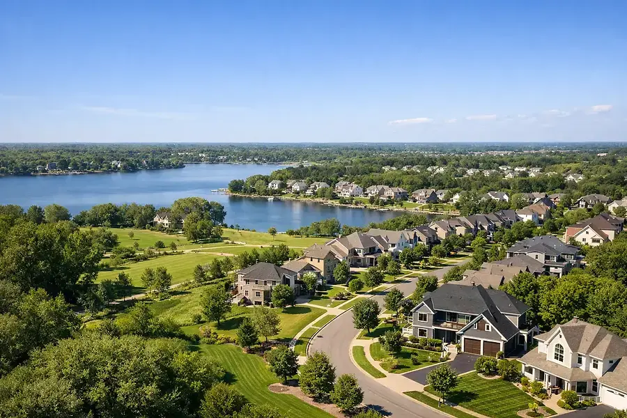 Home Values & Market Trends in Twin Cities Southwest Suburbs