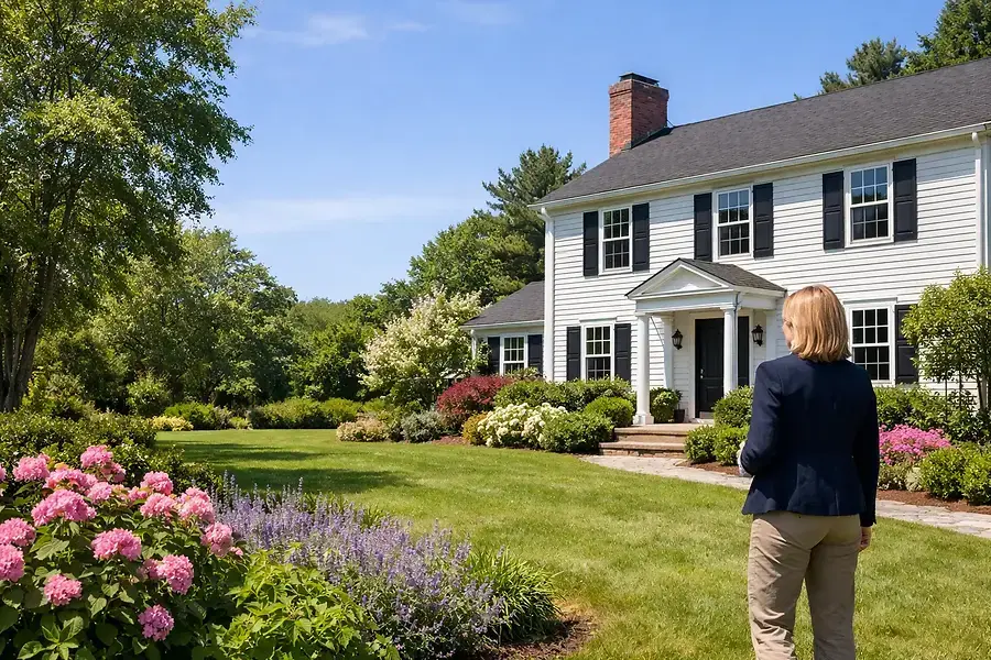 Selling Your Home in Georgetown and Topsfield: A Strategic Guide