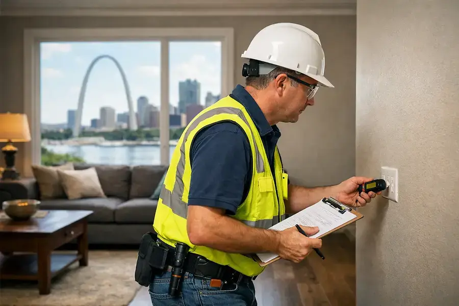 Home Inspection Essentials: What Saint Louis Buyers Must Know