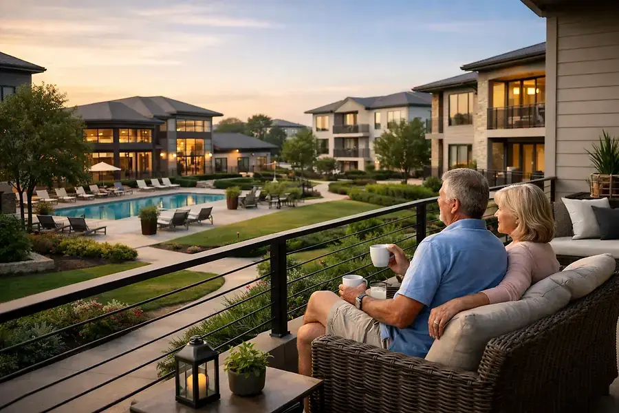 Downsizing Without Regret: Finding the Perfect Home in North Texas