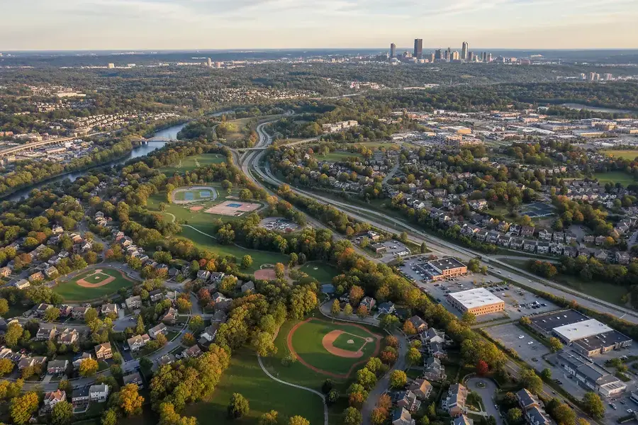 Pittsburgh's South Hills: Comparing Home Values Across 12 Communities