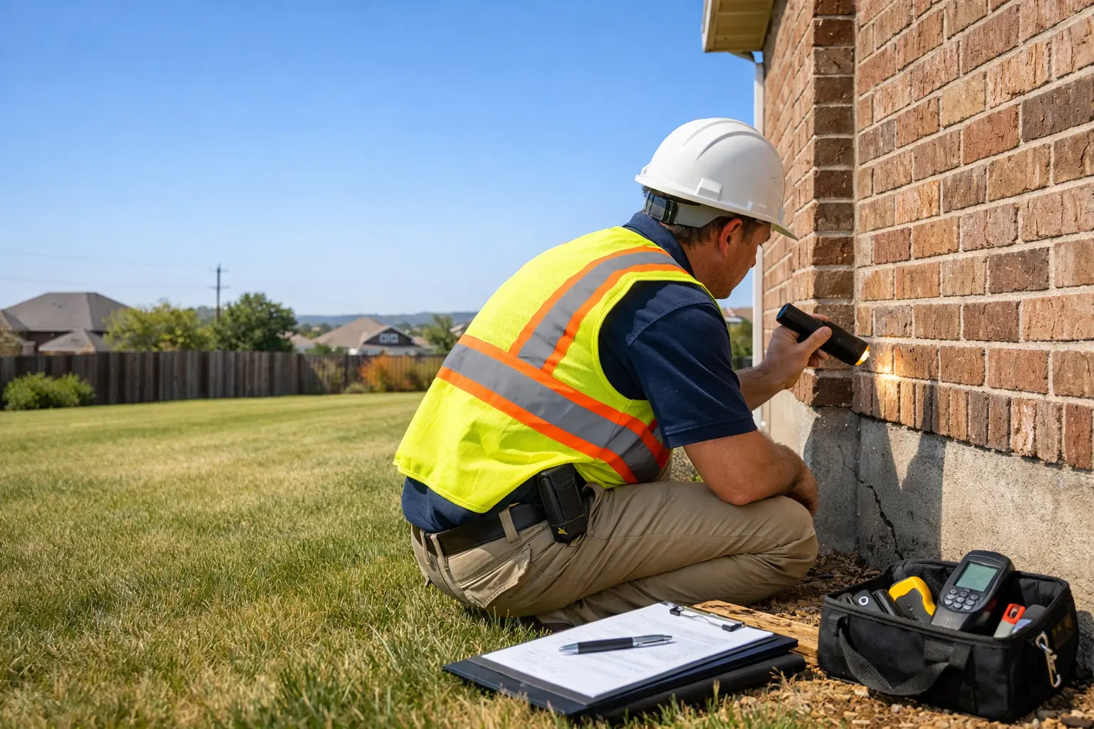Essential Home Inspections for North Texas Residential Buyers