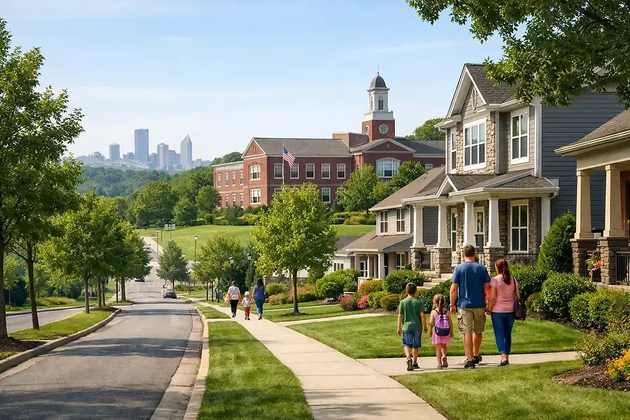 Pittsburgh Area Schools & Home Values: A Buyer's Neighborhood Guide