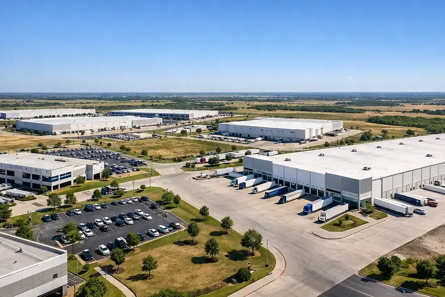 Industrial Space Demand in Katy and Bertram: What Smart Investors Need to Know