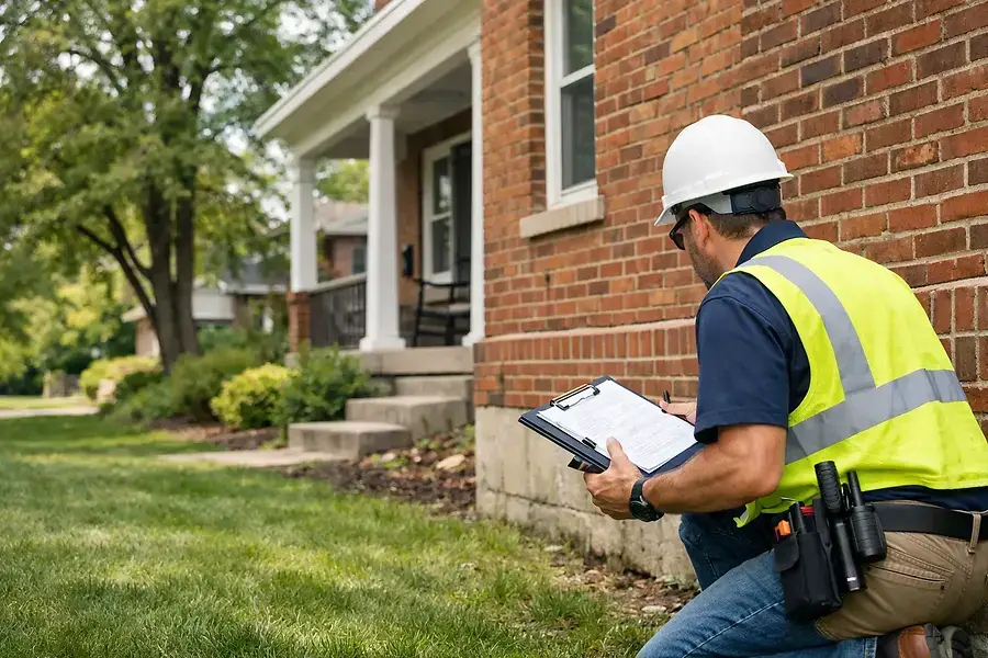 Home Inspection Checklist: What Every Cincinnati Buyer Must Know