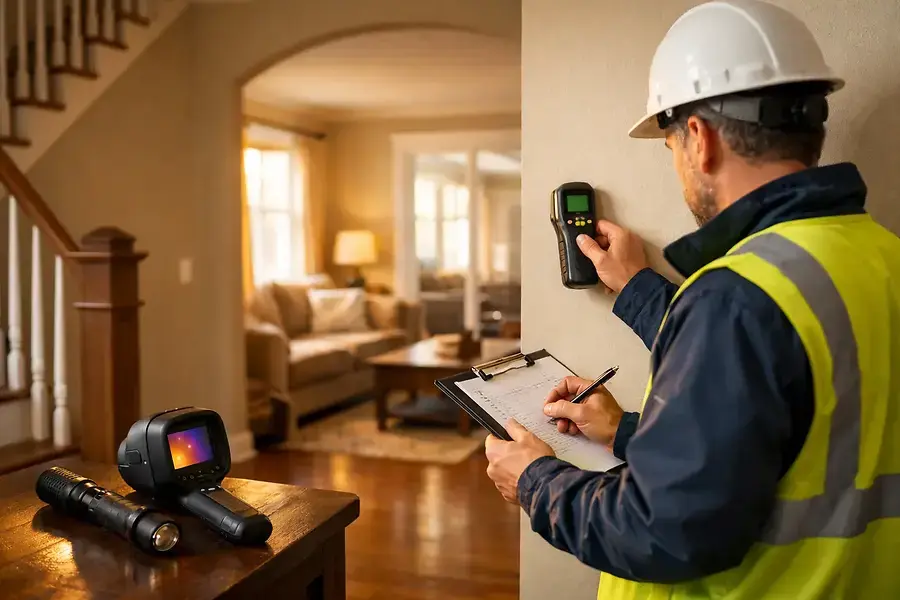 Essential Home Inspection Checklist for Cincinnati Home Buyers