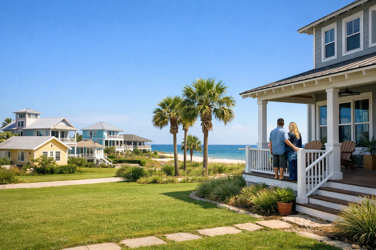 First-Time Homebuyers: Your Guide to Baldwin-Escambia Coastal Communities
