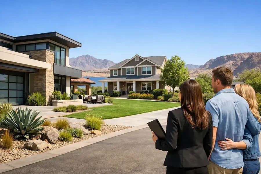 Selling Your Home Across Las Vegas, Henderson & Boulder City Markets