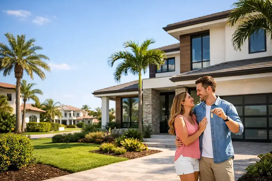 First-Time Home Buying in Boca Raton: Essential Steps and Strategies
