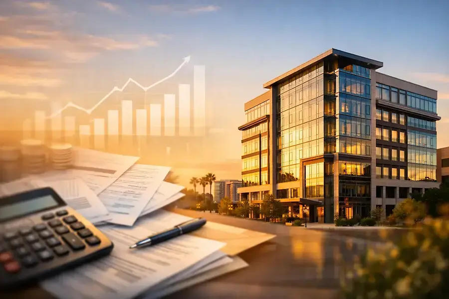 Commercial Real Estate Tax Strategies for Fresno Business Owners