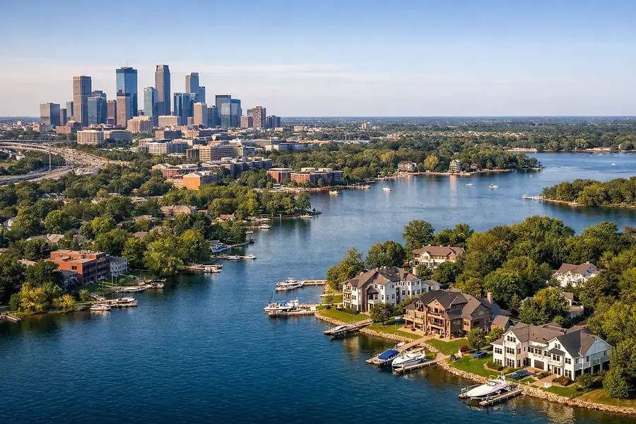 Navigating Twin Cities Real Estate: From Lakeside to Urban Markets