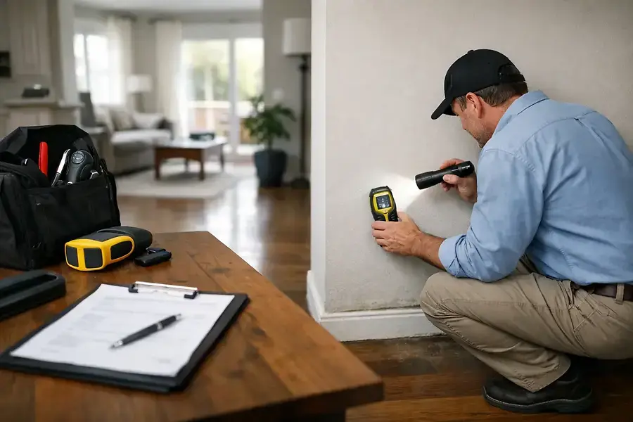 Essential Home Inspection Guide for Odessa Residential Property Buyers