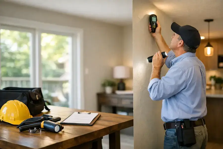 Complete Home Inspection Guide for Jackson and Ridgeland Buyers