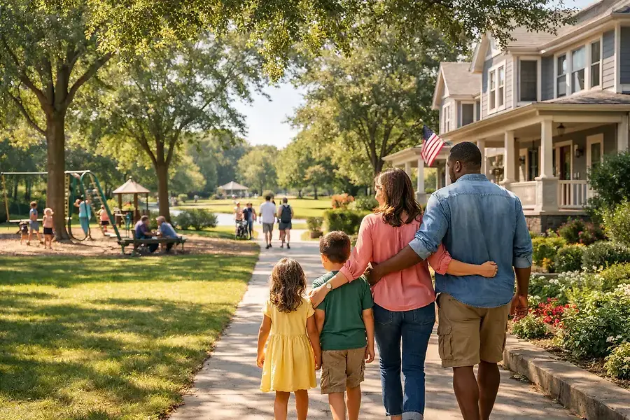 How to Choose the Right Neighborhood for Your Family in Jackson and Ridgeland