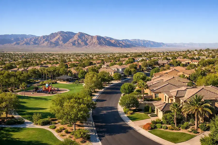 Buying a Home in Las Vegas: Neighborhoods Beyond the Tourist Area