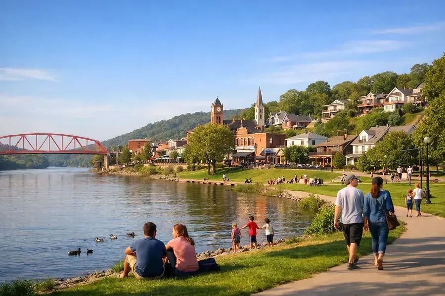 Why Mid-Ohio Valley Communities Are Attracting New Homebuyers