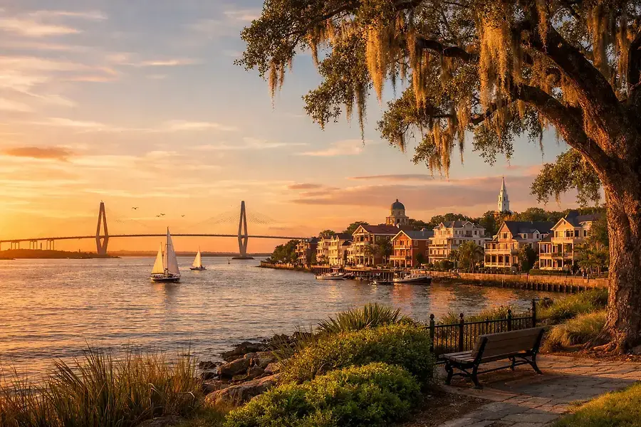 The Complete Relocation Guide to Mount Pleasant and Charleston
