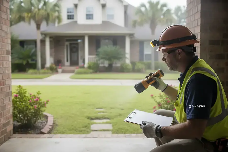 Lake Charles Home Inspection: What Buyers Must Check Before Closing