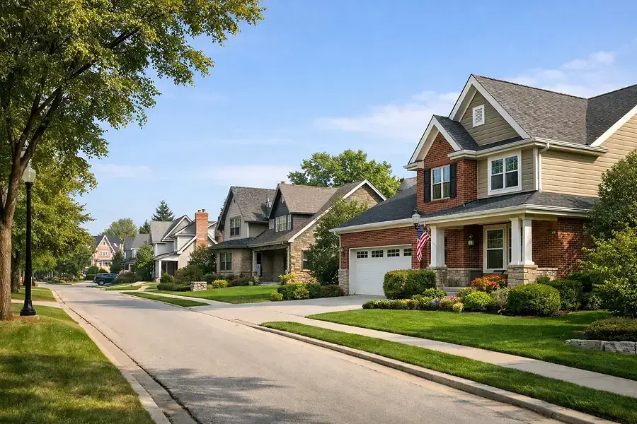 Suburban Home Prices: What's Really Happening in Wisconsin and Illinois Markets