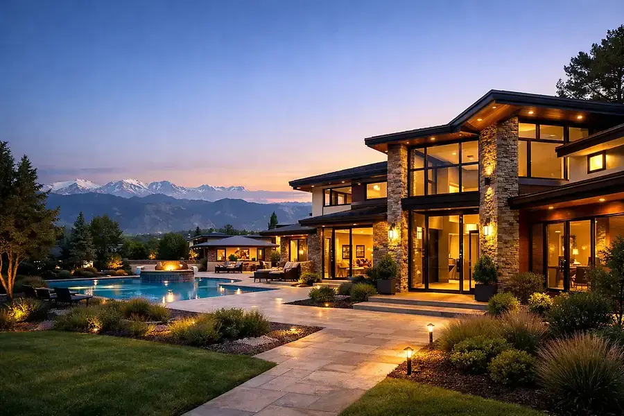 Luxury Homes in Centennial and Denver: Market Trends and Buyer Preferences
