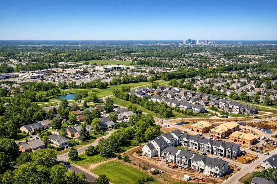 Central Ohio Real Estate Market: Investment Potential Across 17 Communities