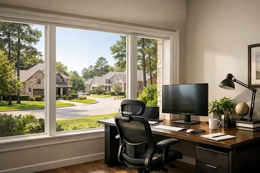 Remote Work Communities: Why North Houston Suburbs Are Thriving