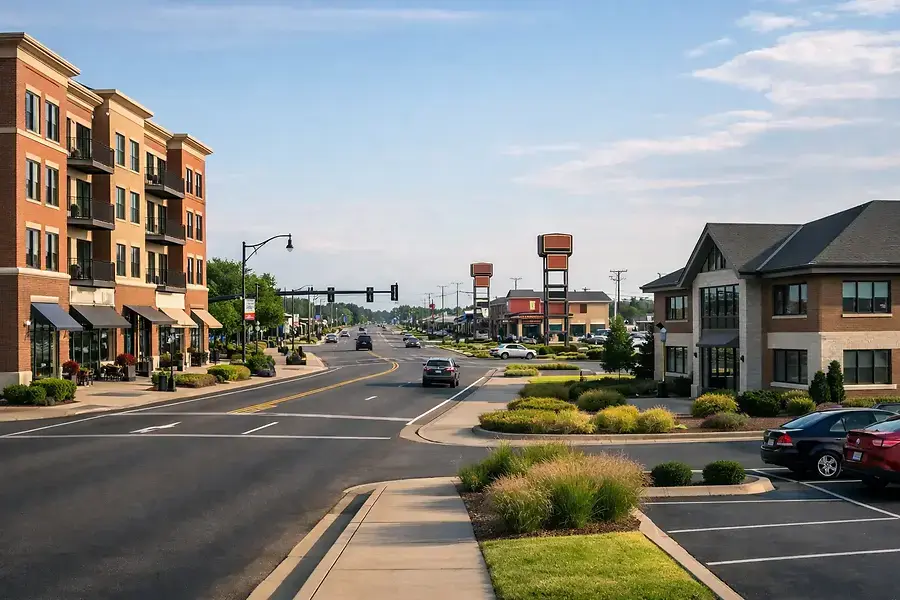 Navigating Commercial Zoning Laws in Owensboro and Henderson